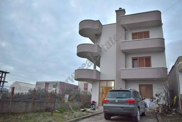 Three storey villa for sale in Sauk area in Tirana, Albania